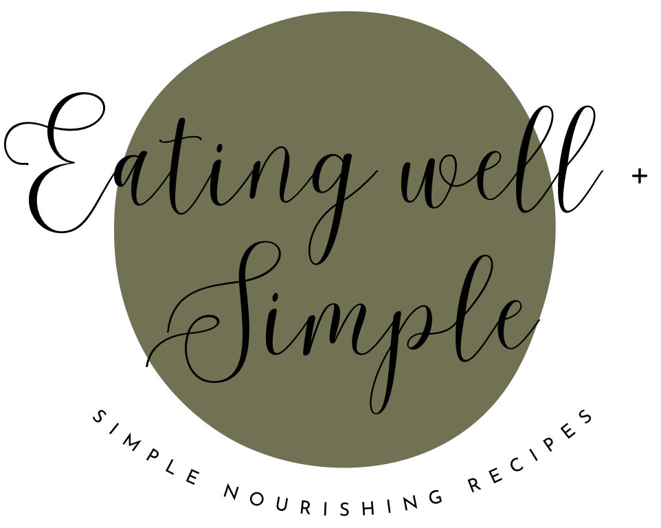 eating well + simple